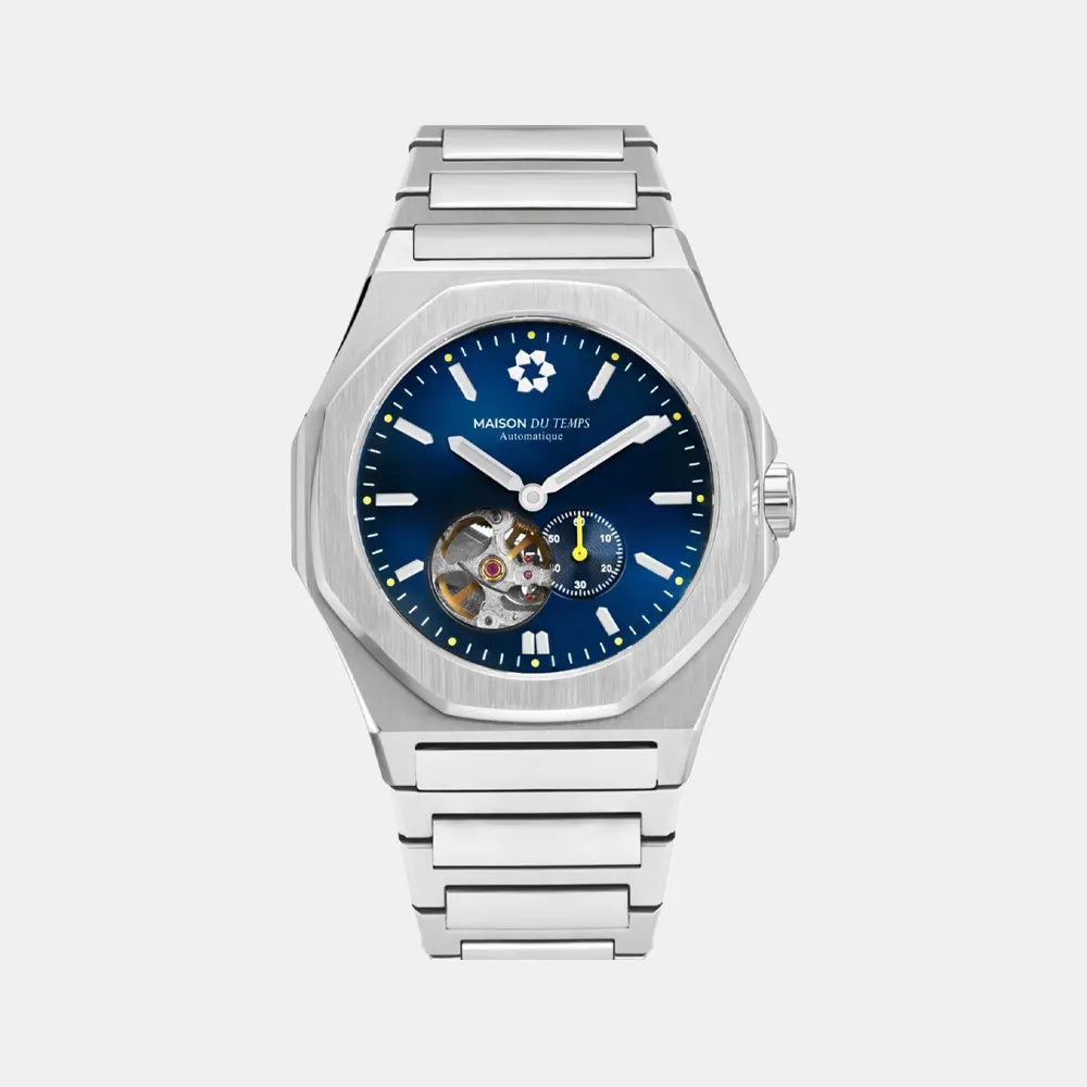 MAISON DU TEMPS Montre MAISON DU TEMPS Homme MTDelta Coeur Ouvert Automatique 200-A