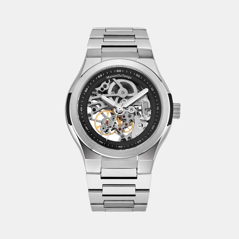 MAISON DU TEMPS Montre MAISON DU TEMPS Homme MTEpsilon Skeleton Automatique 300-A