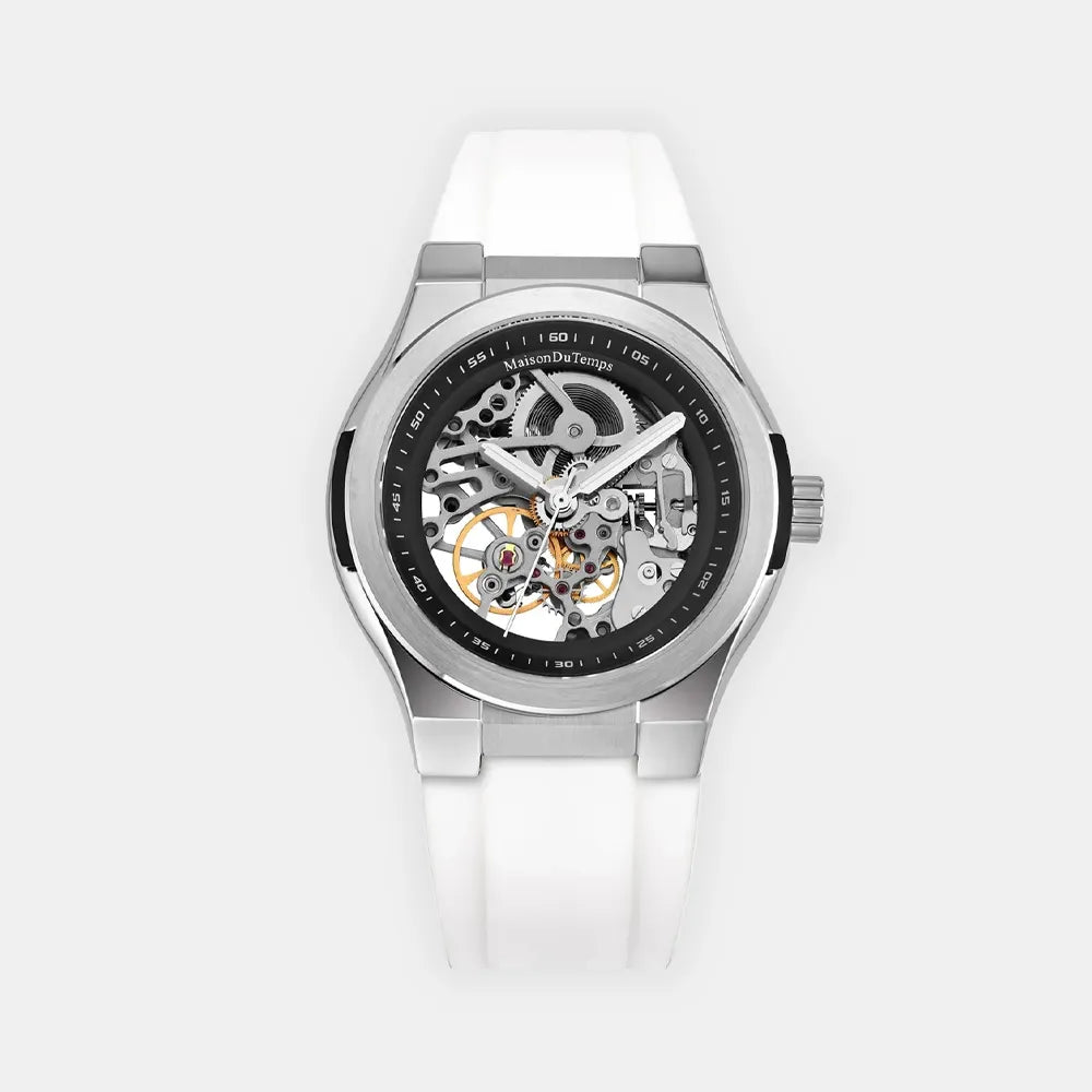 MAISON DU TEMPS Montre MAISON DU TEMPS Homme MTEpsilon Skeleton Automatique 300-SBC