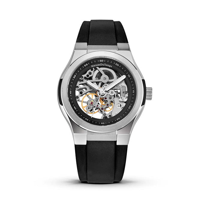 MAISON DU TEMPS Montre MAISON DU TEMPS Homme MTEpsilon Skeleton Automatique 300-SN
