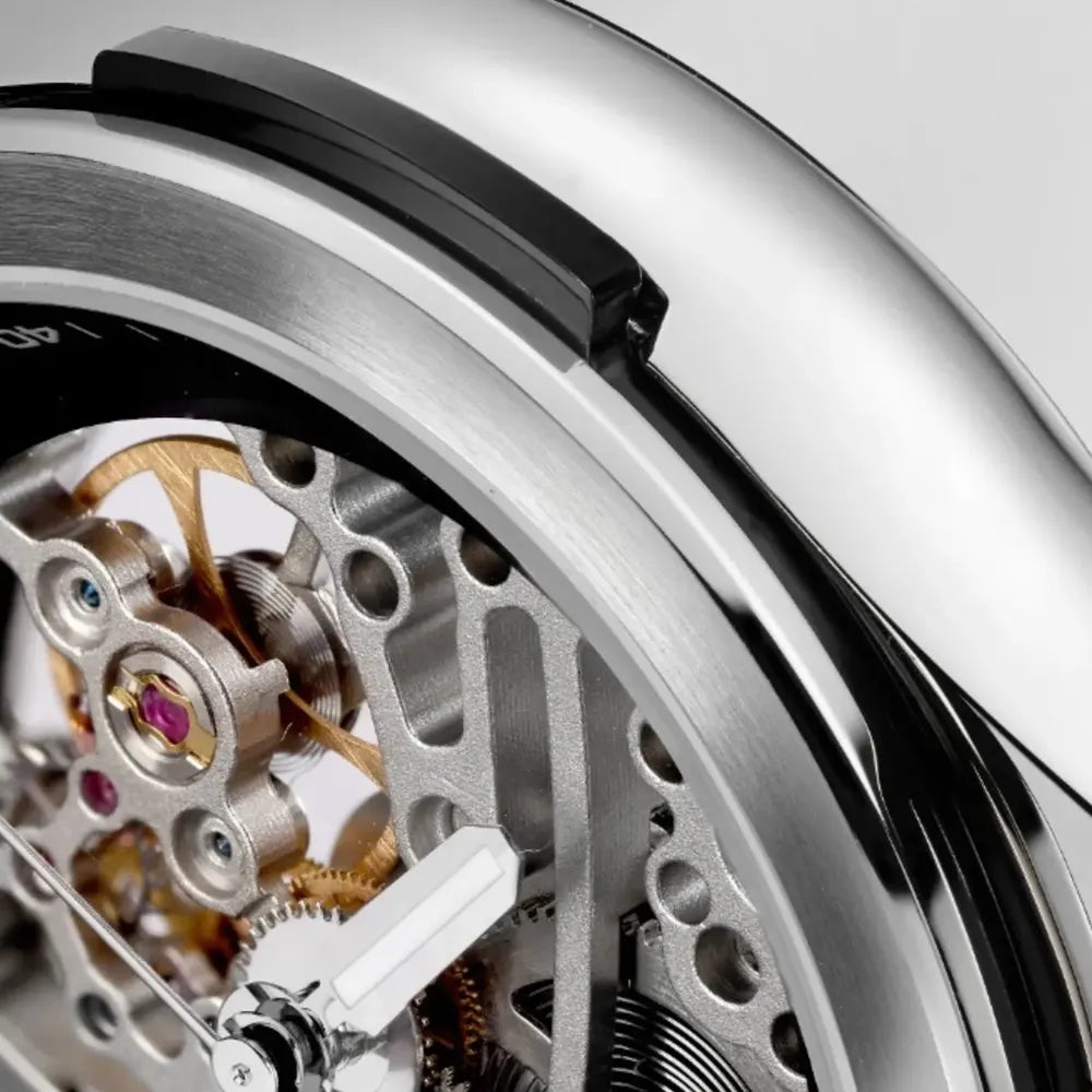 MAISON DU TEMPS Montre MAISON DU TEMPS Homme MTEpsilon Skeleton Automatique 300-SRG