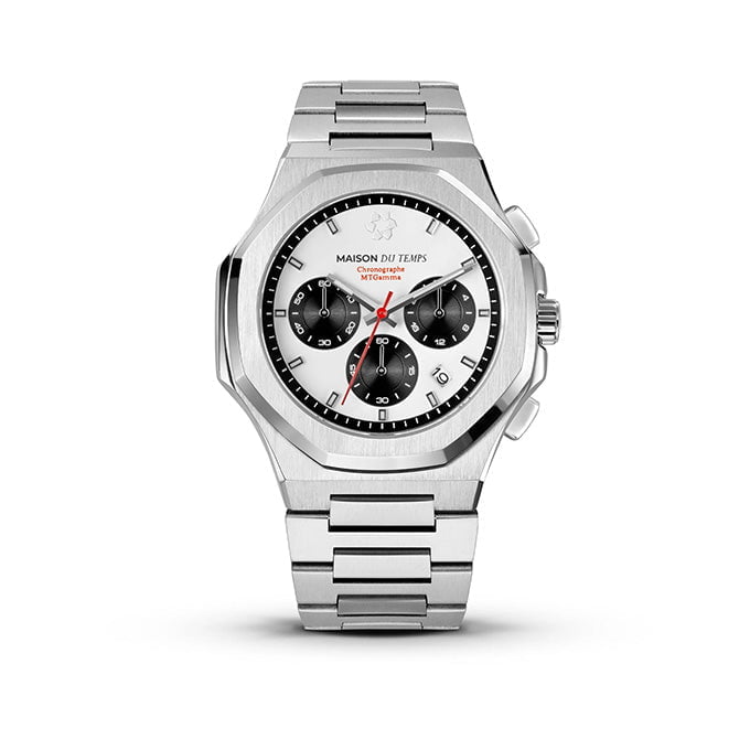 MAISON DU TEMPS Montre MAISON DU TEMPS Homme MTGamma Chronographe 410-A