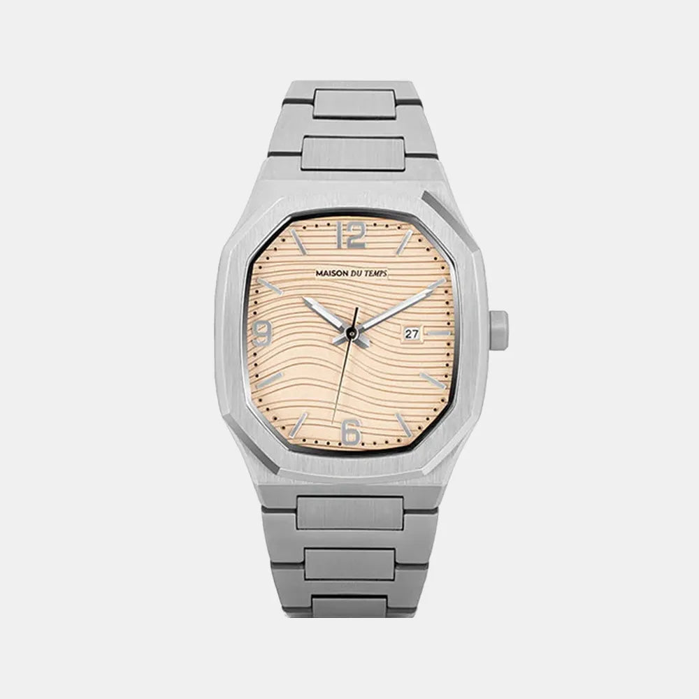 MAISON DU TEMPS Montre MAISON DU TEMPS Unisexe MTPhi en Acier 800-A