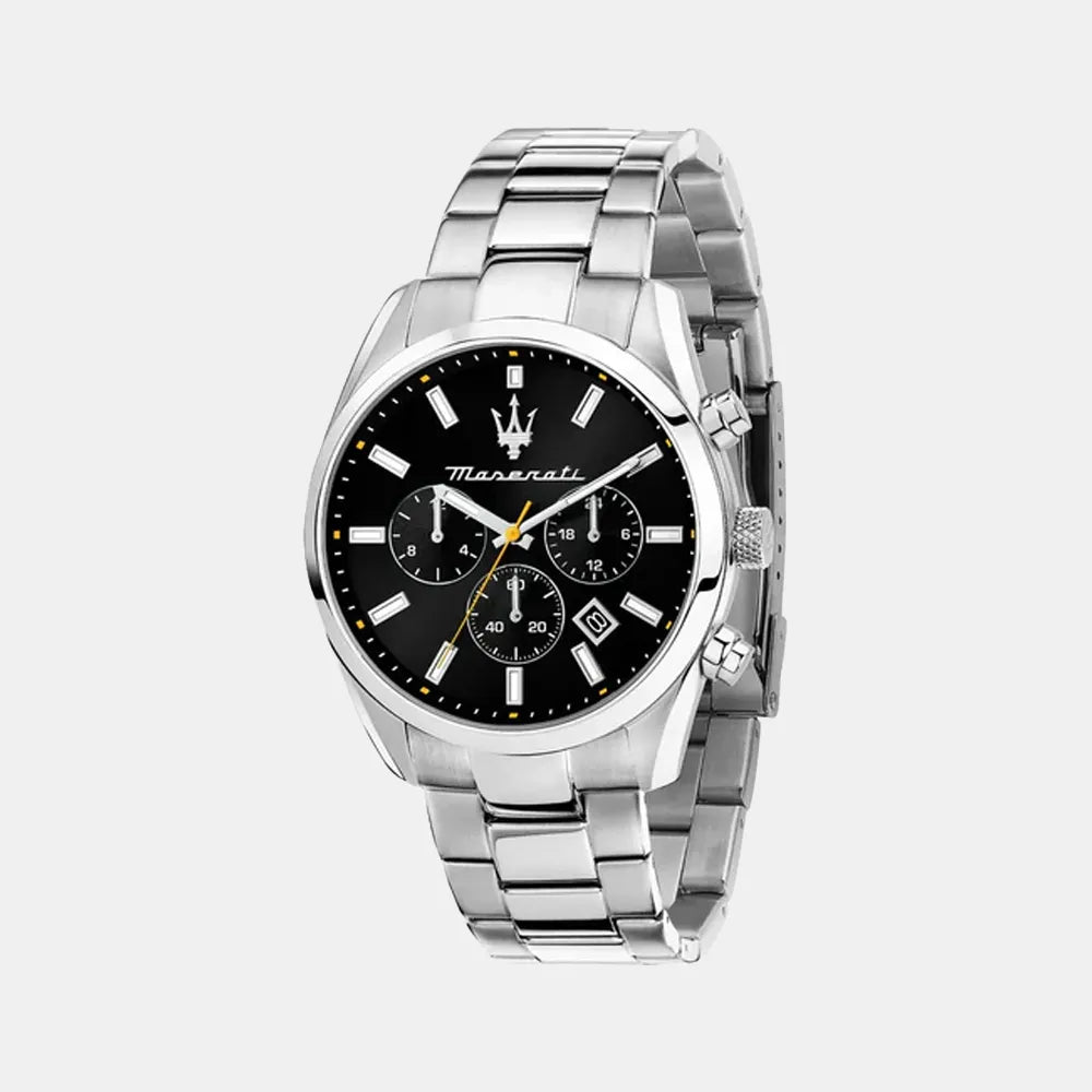 MASERATI Montre MASERATI Homme Attrazione en Acier R8853151010