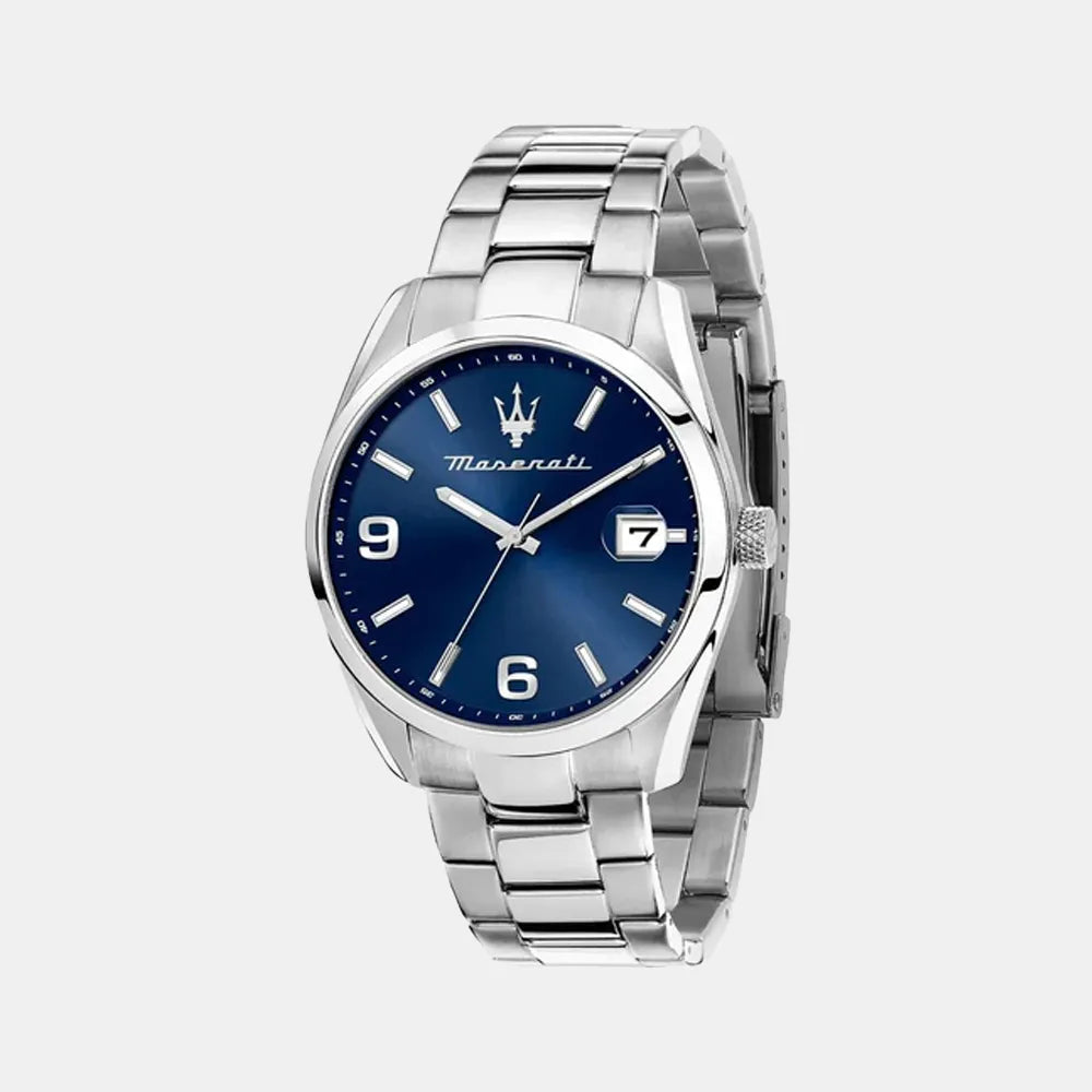 MASERATI Montre MASERATI Homme Attrazione en Acier R8853151013