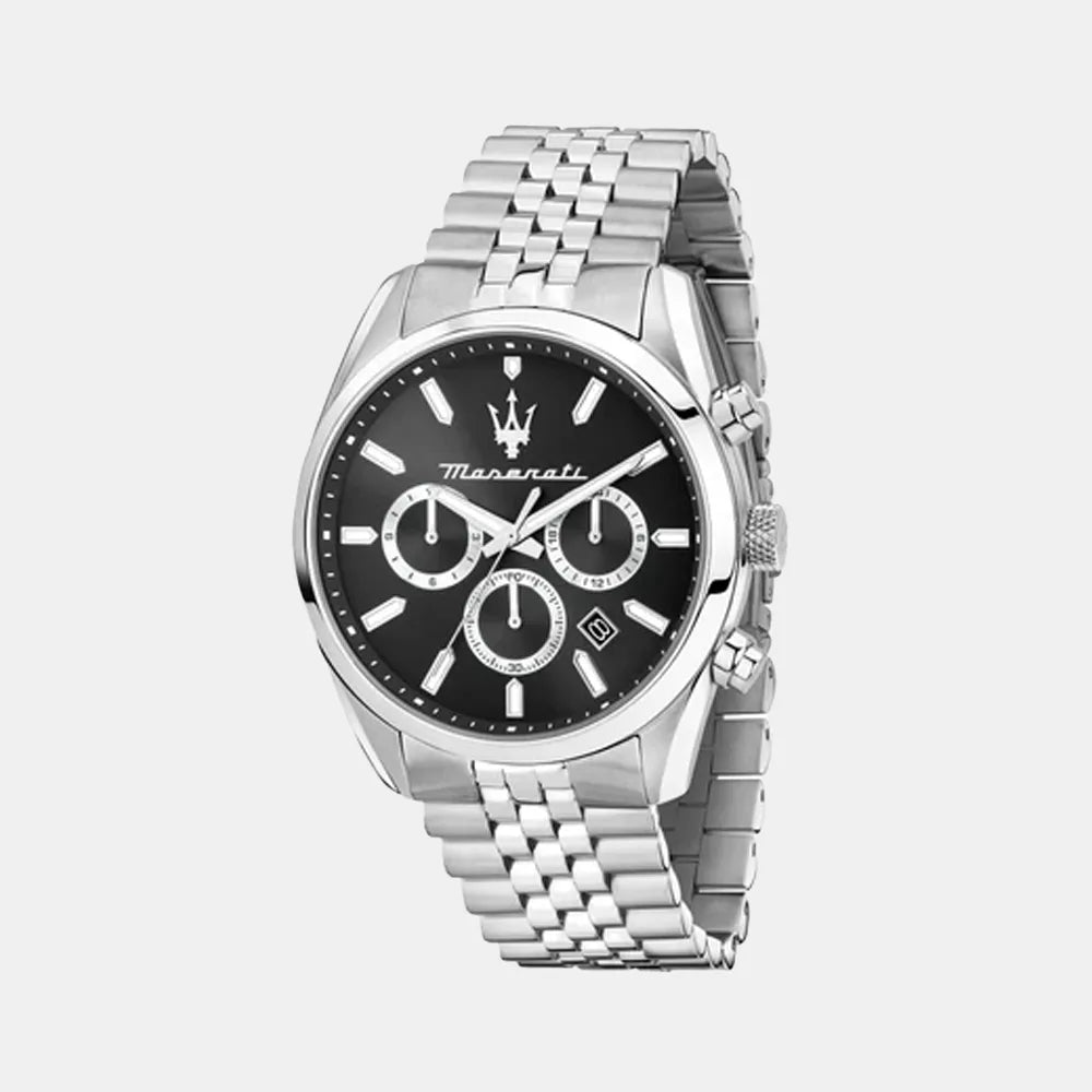 MASERATI Montre MASERATI Homme Attrazione en Acier R8853151022