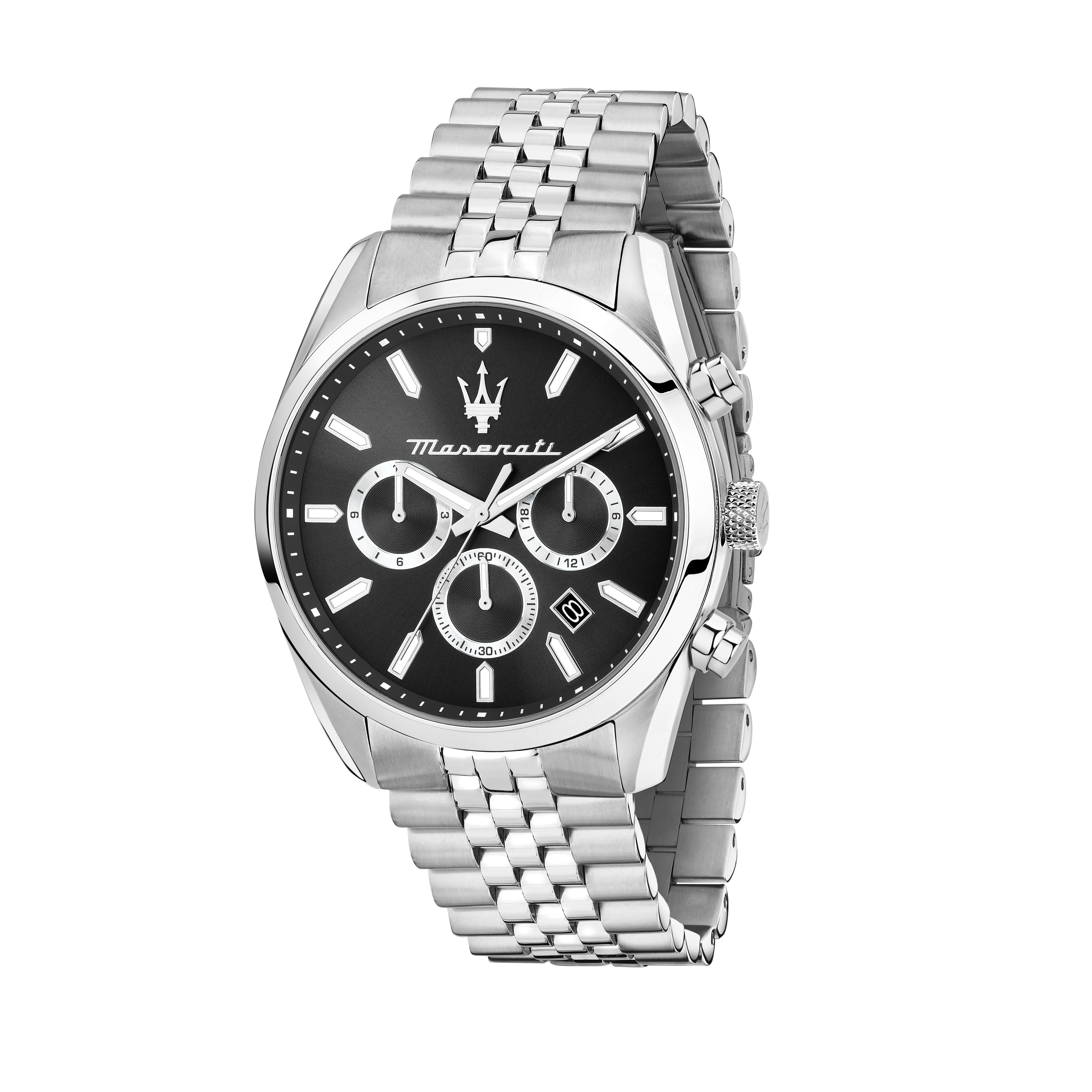 MASERATI Montre MASERATI Homme Attrazione en Acier R8853151022