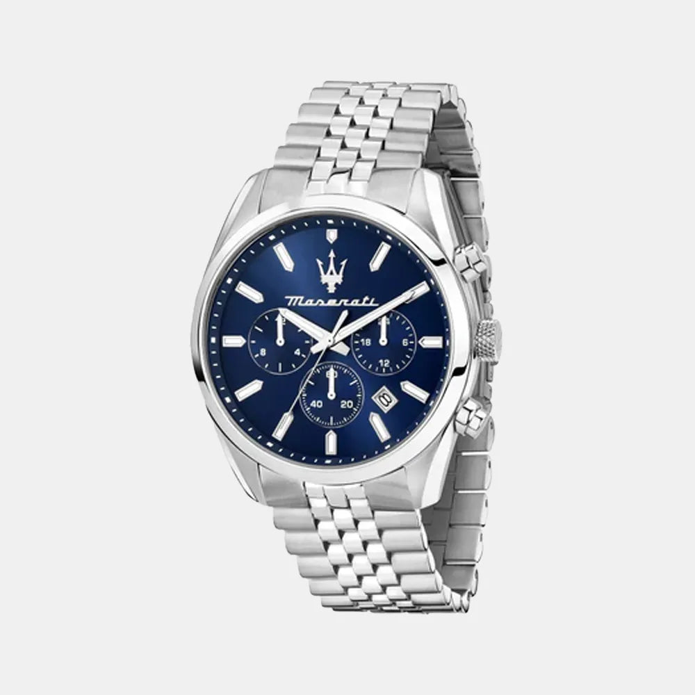 MASERATI Montre MASERATI Homme Attrazione en Acier R8853151025