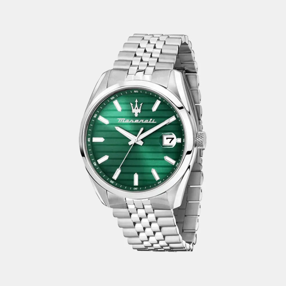 MASERATI Montre MASERATI Homme Attrazione en Acier R8853151027