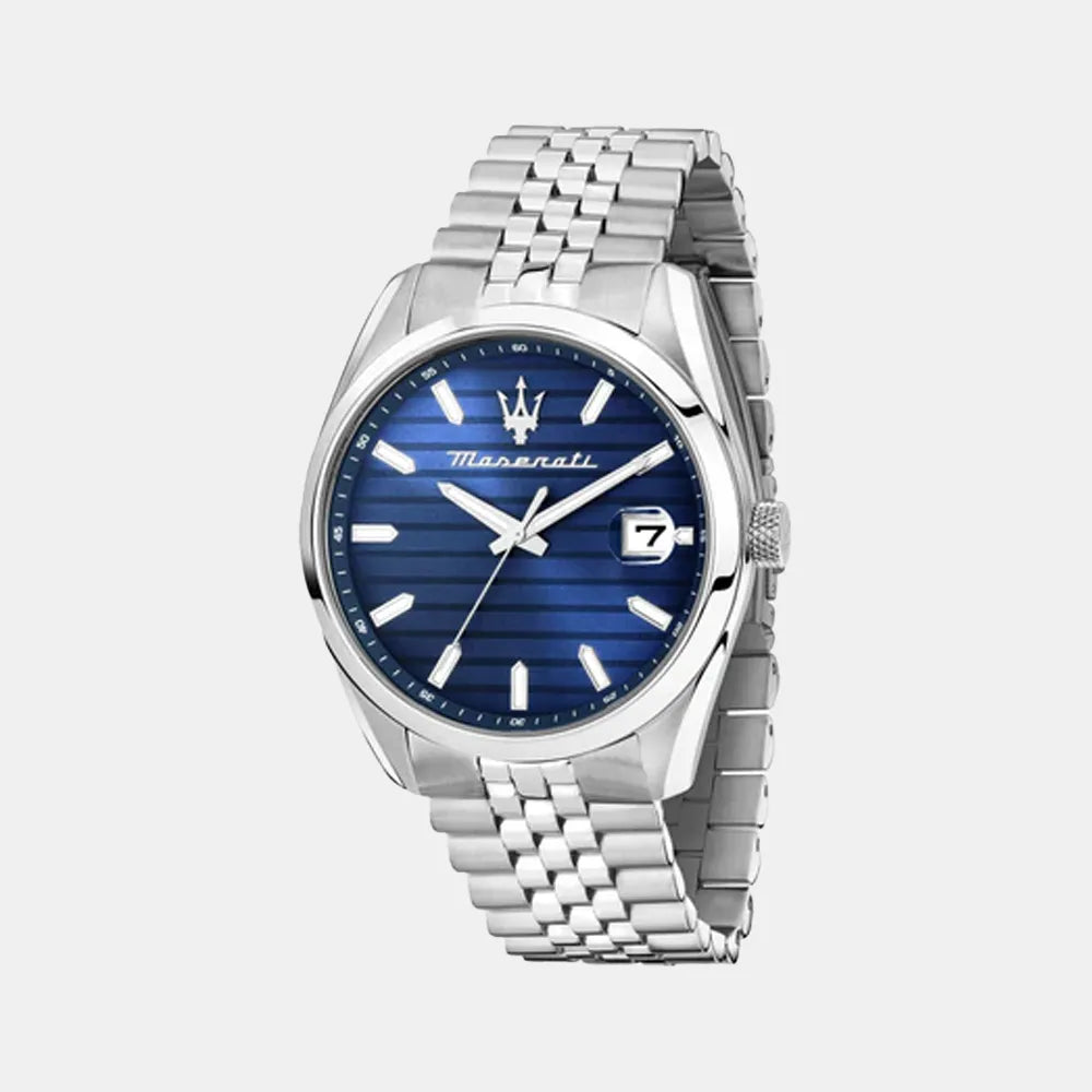 MASERATI Montre MASERATI Homme Attrazione en Acier R8853151028