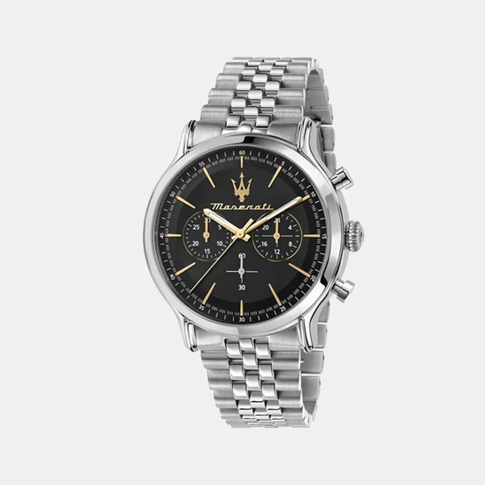 MASERATI Montre MASERATI Homme Epoca Chronographe en Acier R8873618017