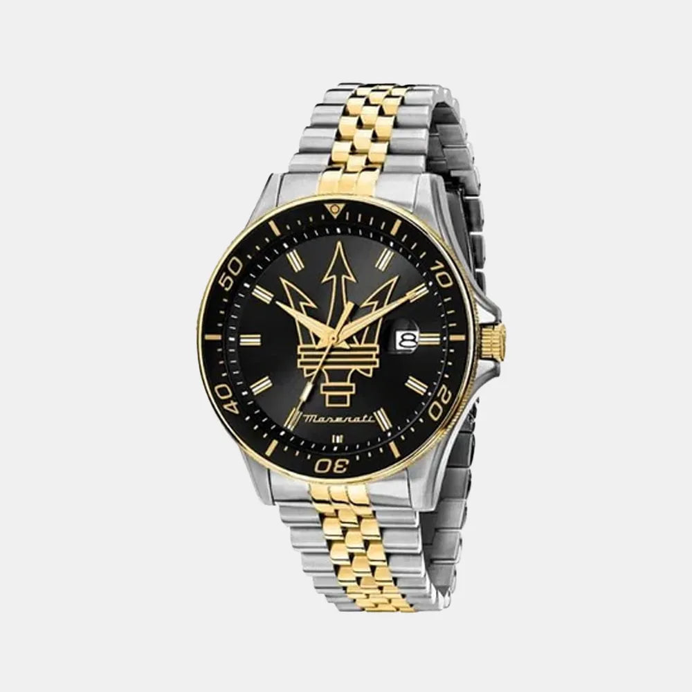 MASERATI Montre MASERATI Homme Sfida en Acier R8853140009