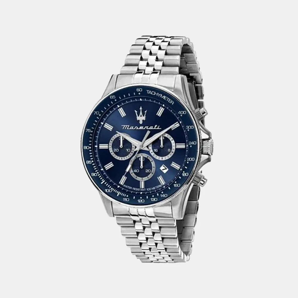 MASERATI Montre MASERATI Homme Sorpasso Chronographe en Acier R8873640025
