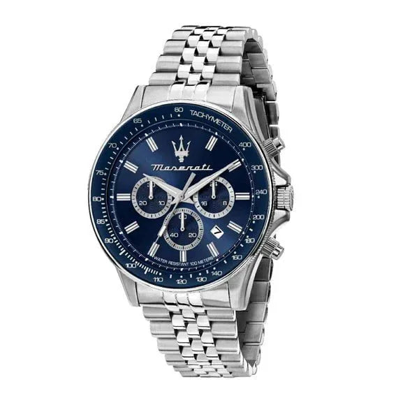 MASERATI Montre MASERATI Homme Sorpasso Chronographe en Acier R8873640025