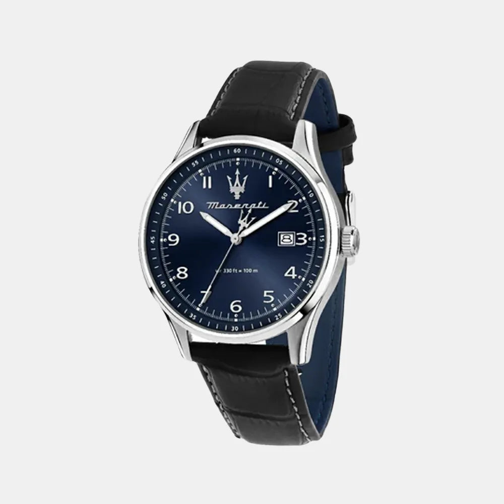 MASERATI Montre MASERATI Homme Sorpasso en Cuir R8851124003