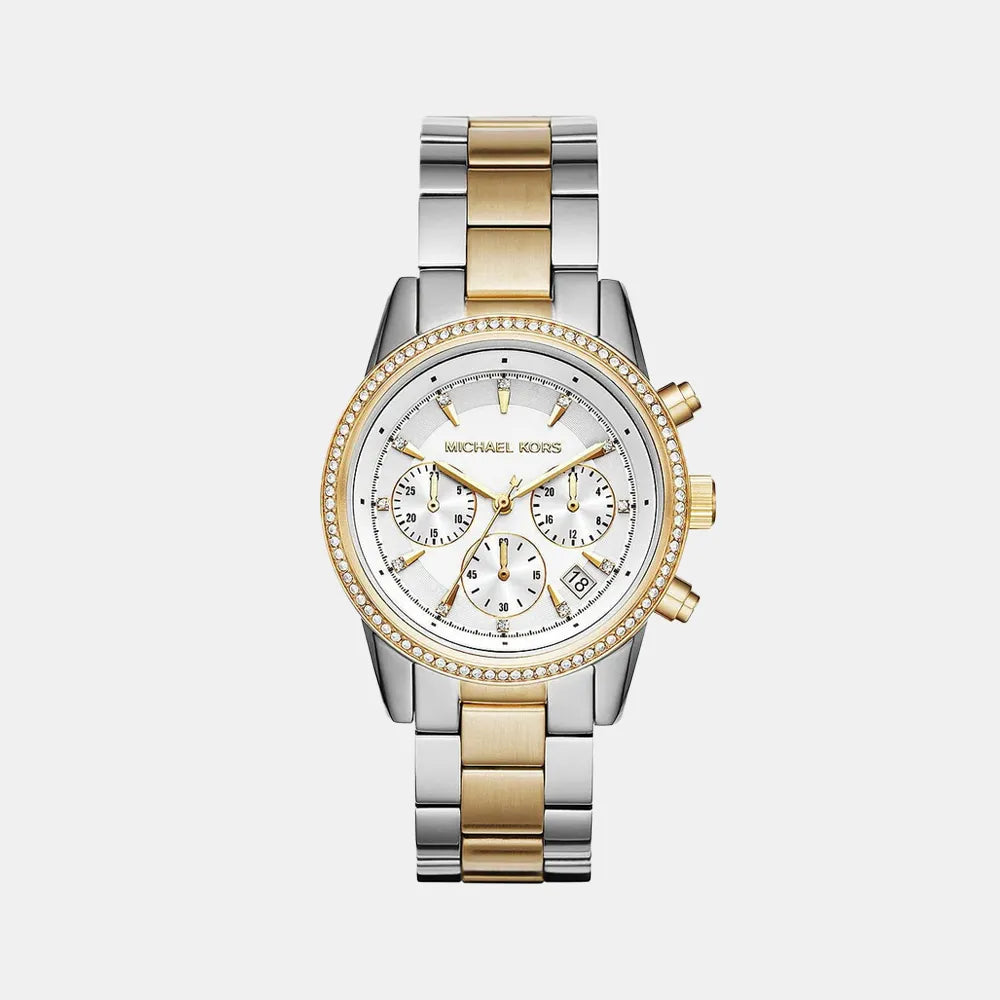 MICHAEL KORS Montre MICHAEL KORS Femme Bryant Chronographe MK6474