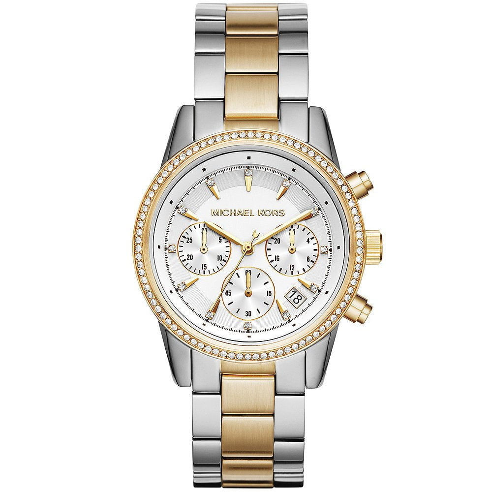 MICHAEL KORS Montre MICHAEL KORS Femme Bryant Chronographe MK6474