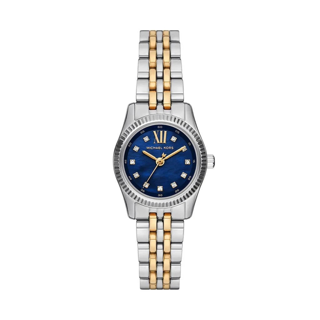 Montre MICHAEL KORS Femme Lexington en Acier MK4865