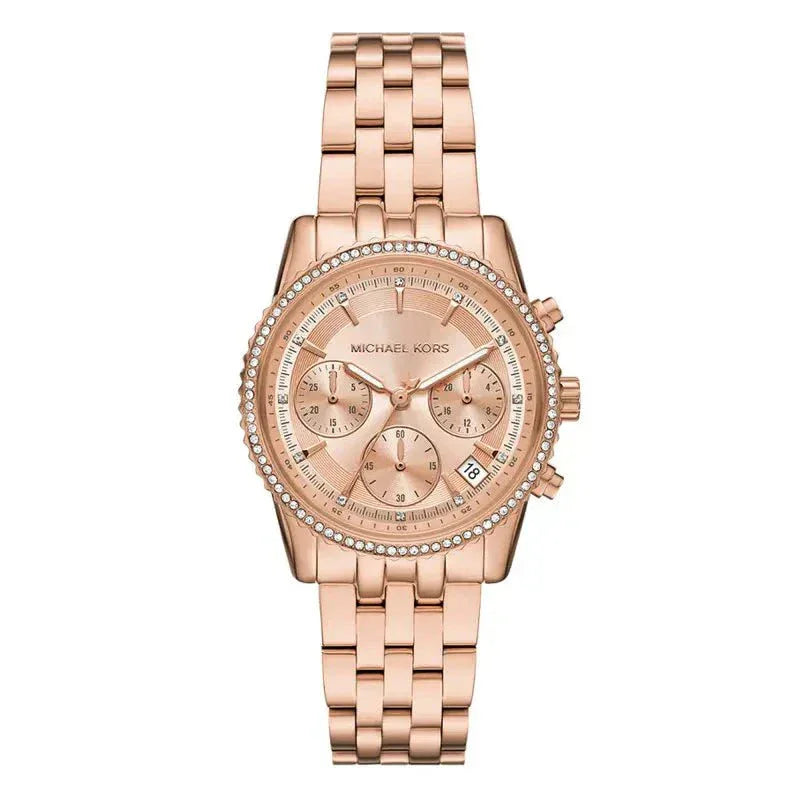 MICHAEL KORS Montre MICHAEL KORS Femme Mini Bryant Chronographe MK7531