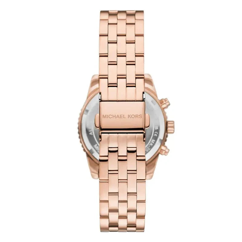 MICHAEL KORS Montre MICHAEL KORS Femme Mini Ritz Chronographe MK7531