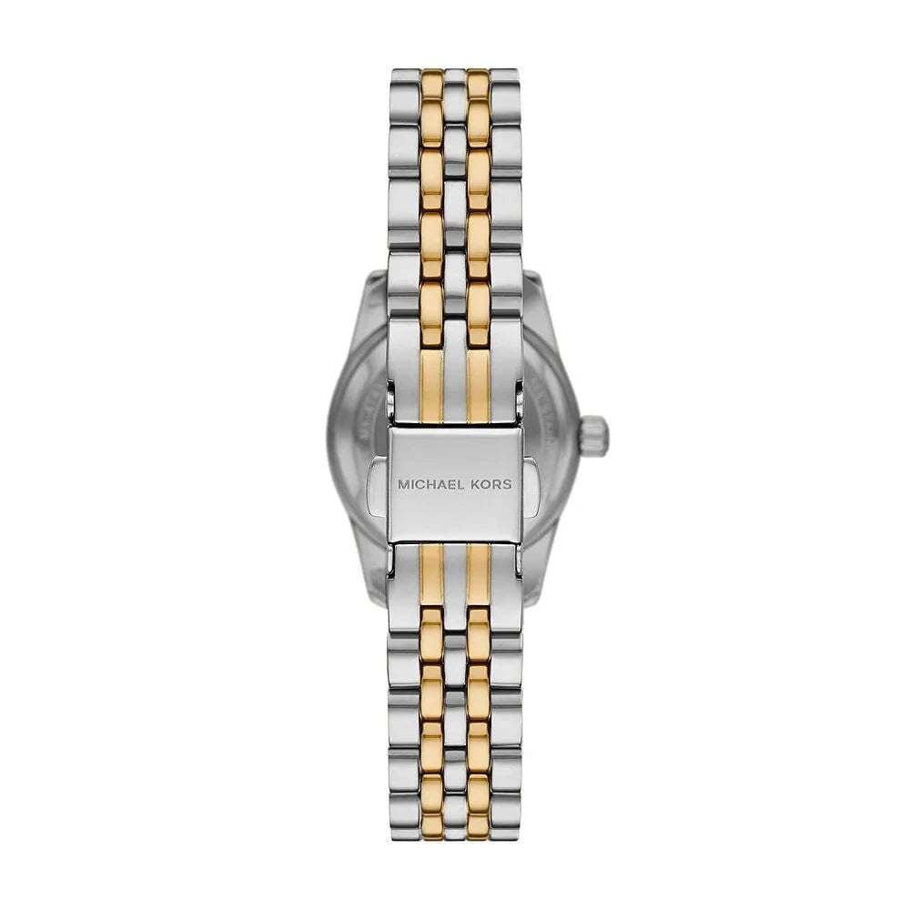 MICHAEL KORS Montre MICHAEL KORS Femme Petite Lexington en Acier MK4740
