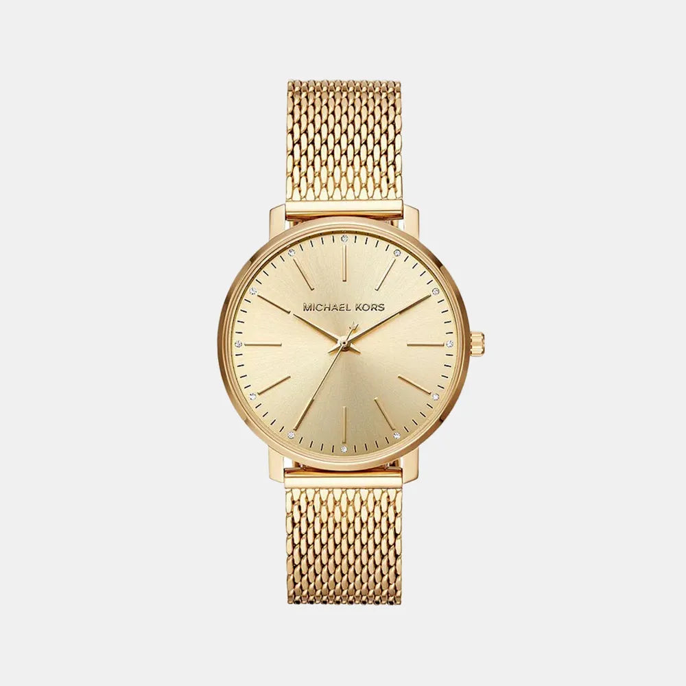 MICHAEL KORS Montre MICHAEL KORS Femme Pyper en Acier Milanais MK4339