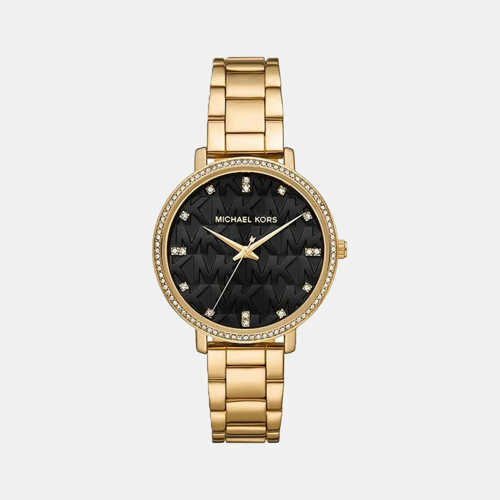 MICHAEL KORS Montre MICHAEL KORS Femme Pyper en Acier MK4593