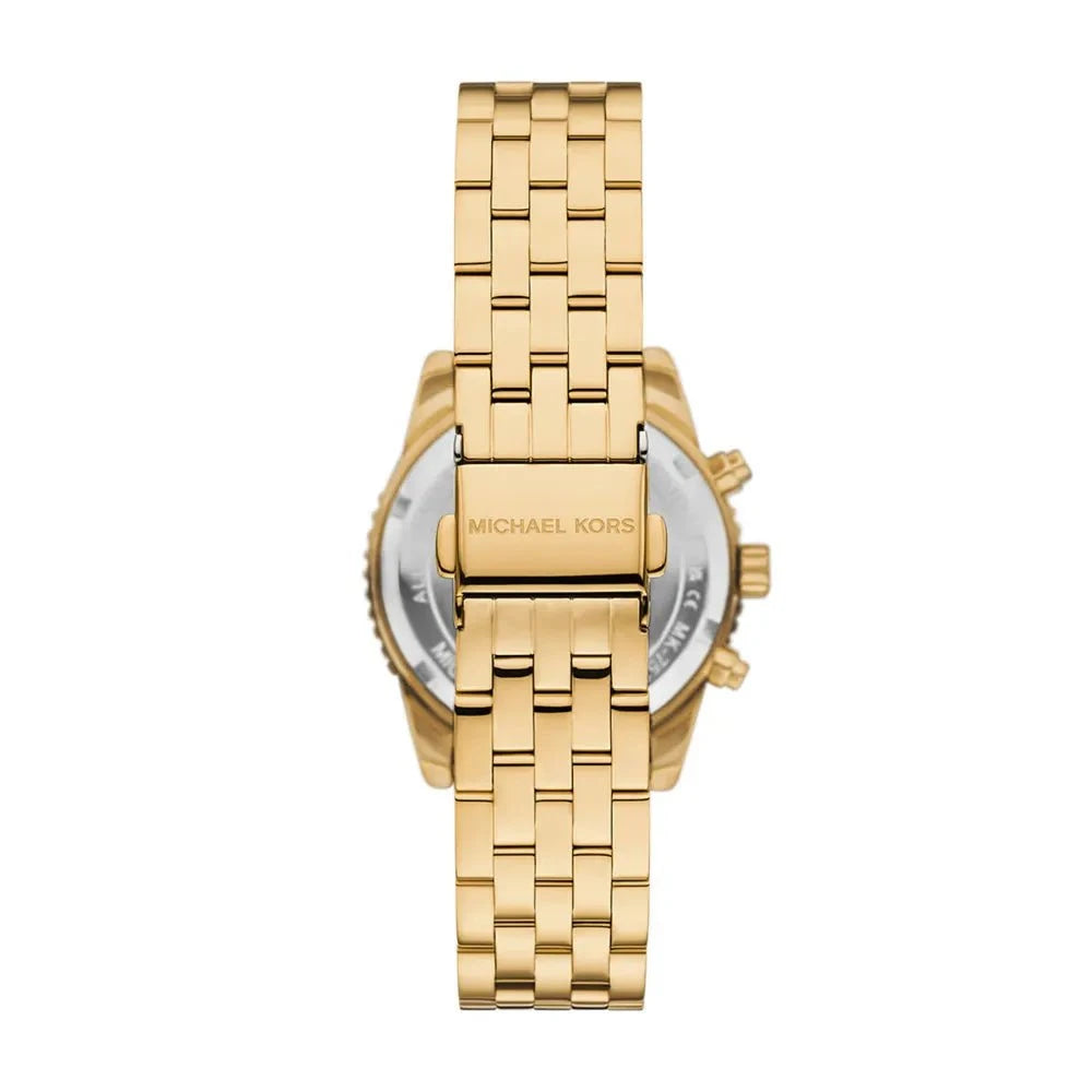 MICHAEL KORS Montre MICHAEL KORS Femme Ritz en Acier Doré MK7530
