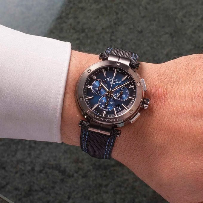 MICHEL HERBELIN MICHEL HERBELIN 37688/GA35