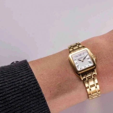 MICHEL HERBELIN Montre HERBELIN Femme Luna en Acier 17407BP1N08