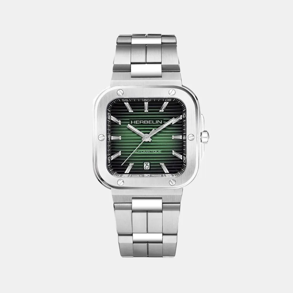 MICHEL HERBELIN Montre HERBELIN Homme Cap Camarat en Acier 1646B16