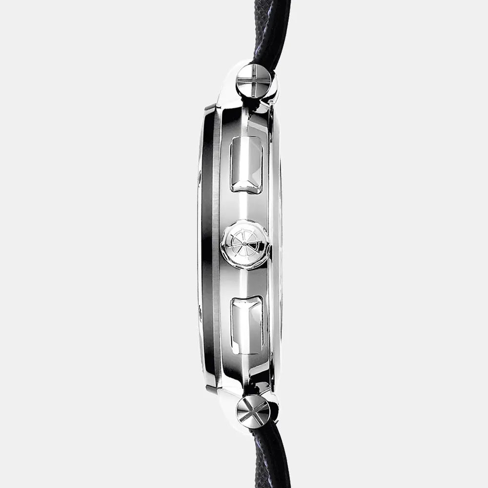 MICHEL HERBELIN Montre HERBELIN Homme Newport Chronographe 37688AG65