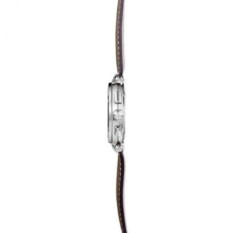 MICHEL HERBELIN Montre HERBELIN Homme Newport Chronographe en Cuir 37658AP42MA