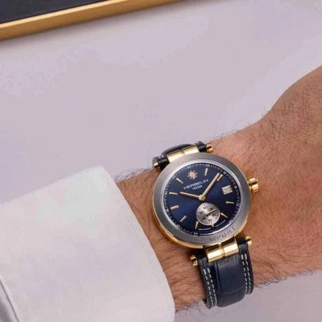 MICHEL HERBELIN Montre HERBELIN Homme Newport Heritage Automatique 1956T35