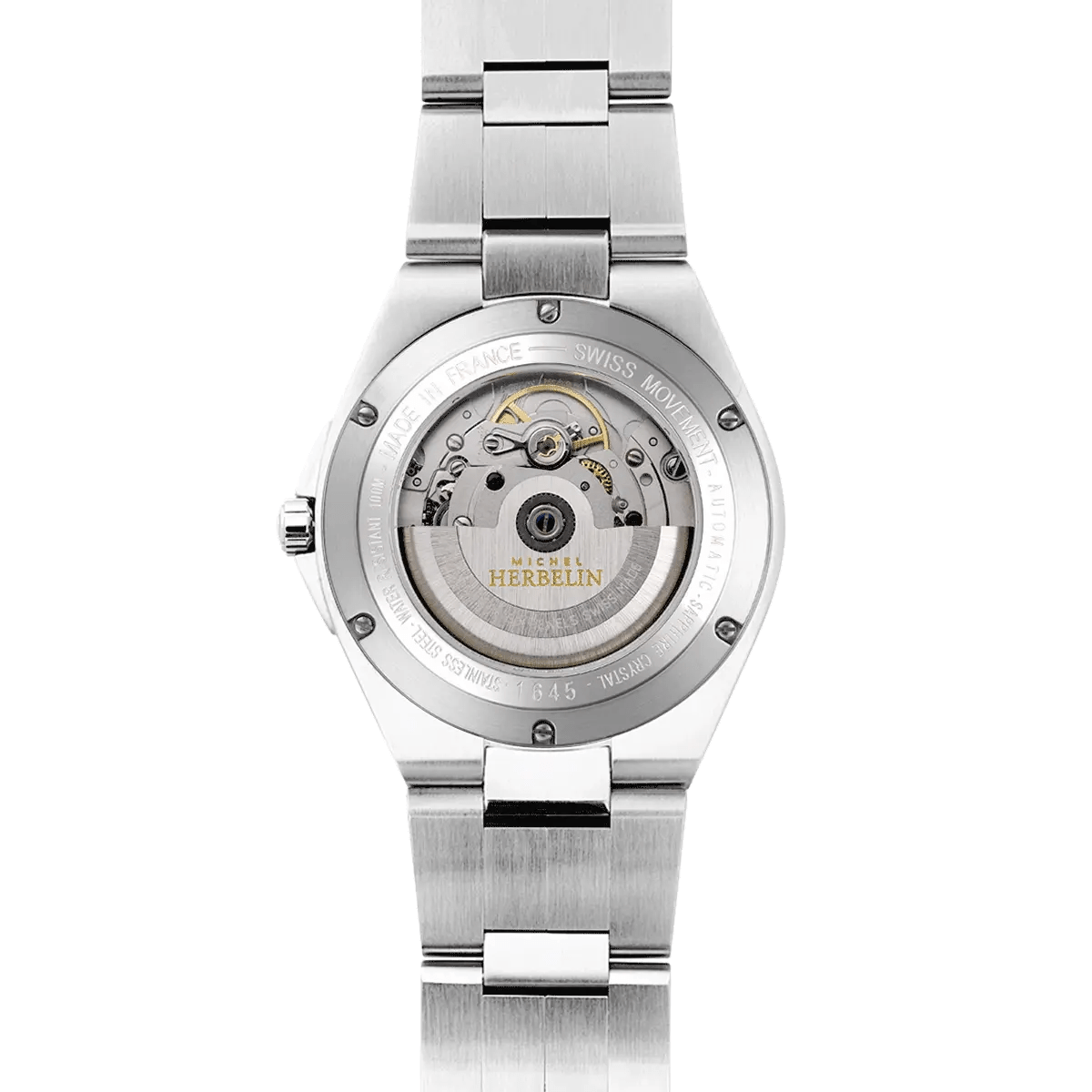 MICHEL HERBELIN Montre MICHEL HERBELIN Cap Camarat 1645B15