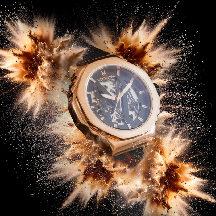 MONTIGNAC Montre MONTIGNAC Homme MOW1108