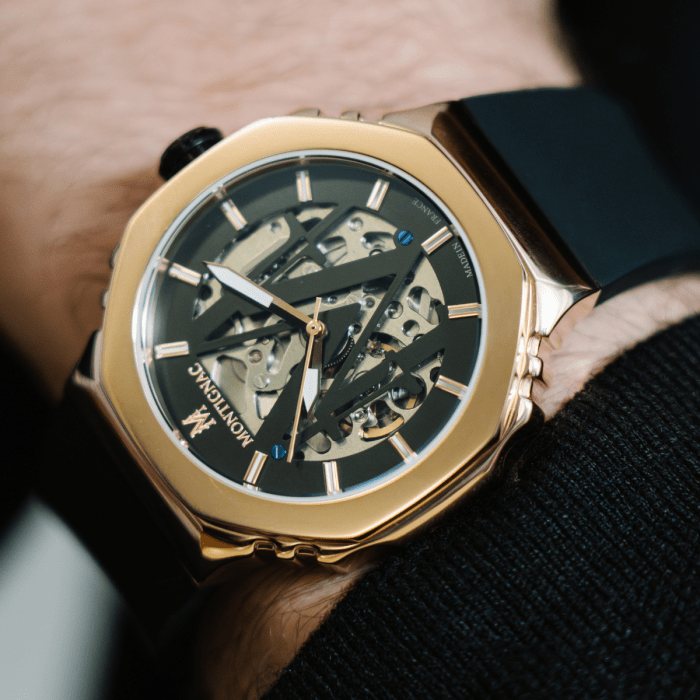 MONTIGNAC Montre MONTIGNAC Homme MOW1108