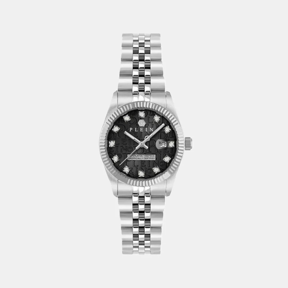 PHILIPP PLEIN Montre PHILIPP PLEIN Femme Date Superlative en Acier PWNFA0125