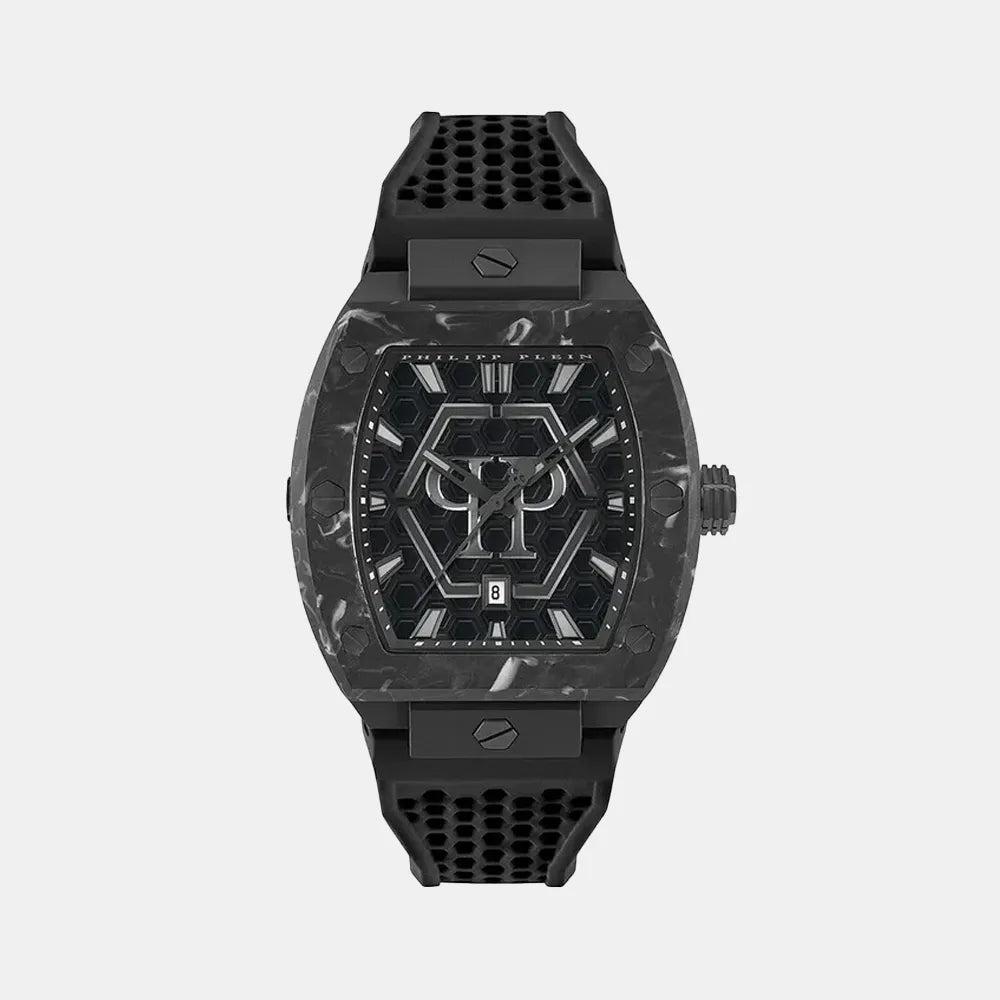 PHILIPP PLEIN Montre PHILIPP PLEIN Homme The Hexagon Phantom PWPUA0624
