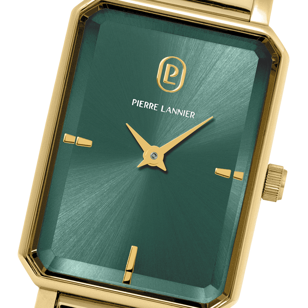 PIERRE LANNIER Montre PIERRE LANNIER Femme Ariane en Acier Doré 006L572