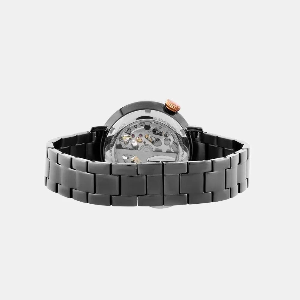 PIERRE LANNIER Montre PIERRE LANNIER Femme Australe en Acier Noir 149K739
