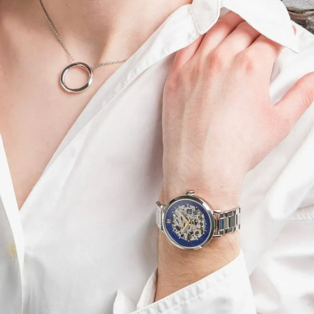 PIERRE LANNIER Montre PIERRE LANNIER Femme Automatic en Acier 141K661