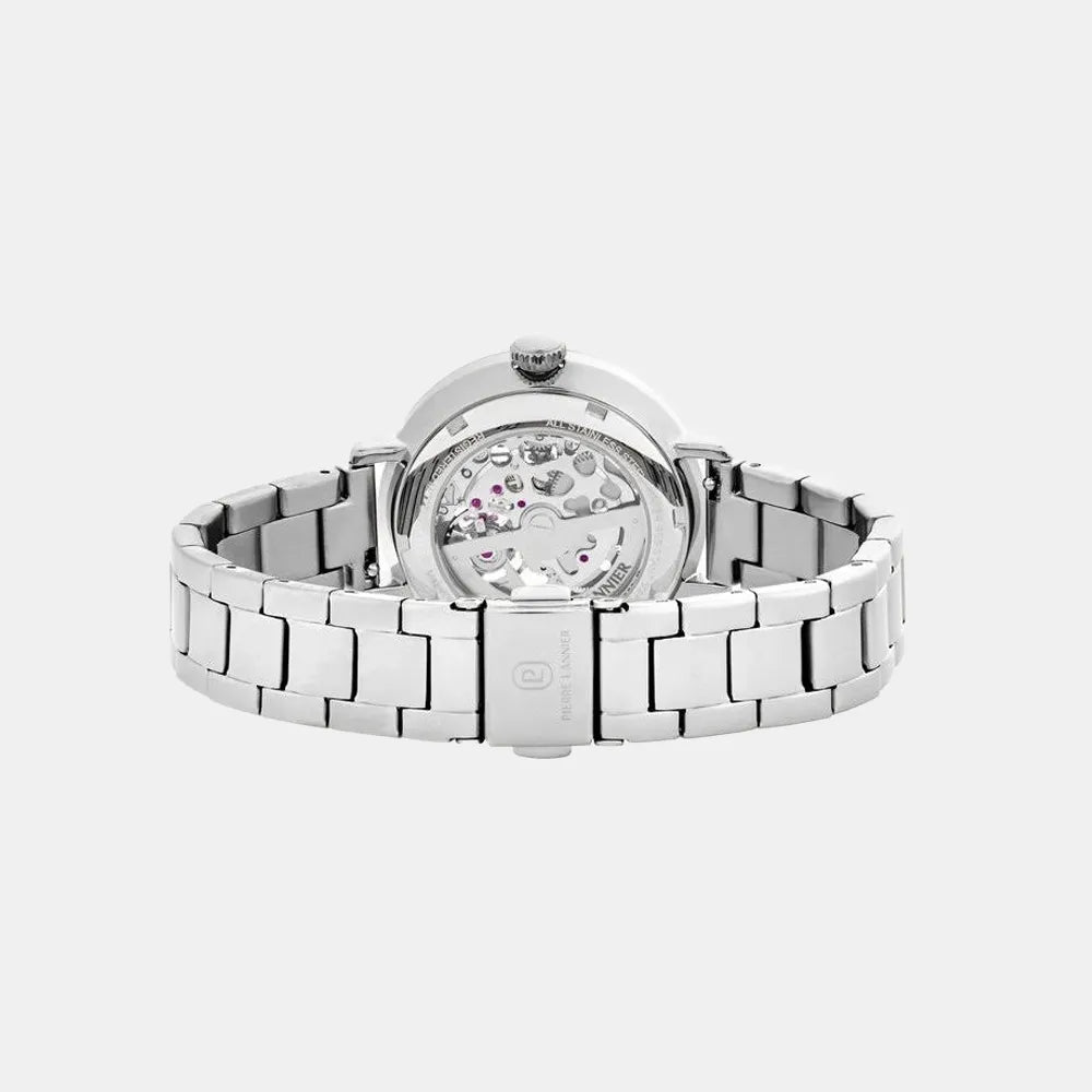 PIERRE LANNIER Montre PIERRE LANNIER Femme Automatic en Acier 141K671