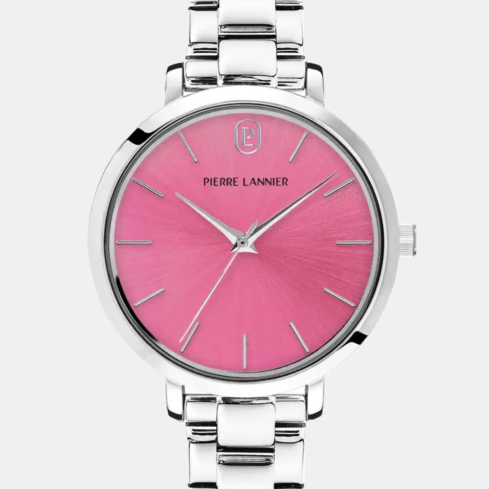 PIERRE LANNIER Montre PIERRE LANNIER Femme Chouquette en Acier 078J659