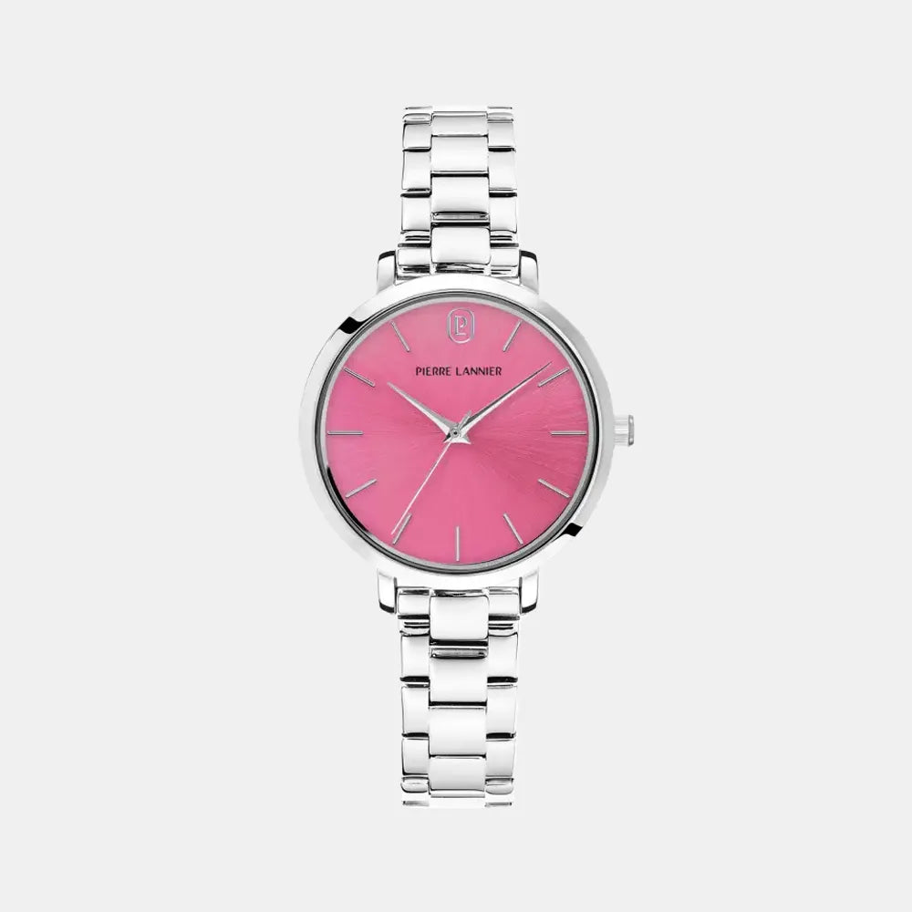 PIERRE LANNIER Montre PIERRE LANNIER Femme Chouquette en Acier 078J659