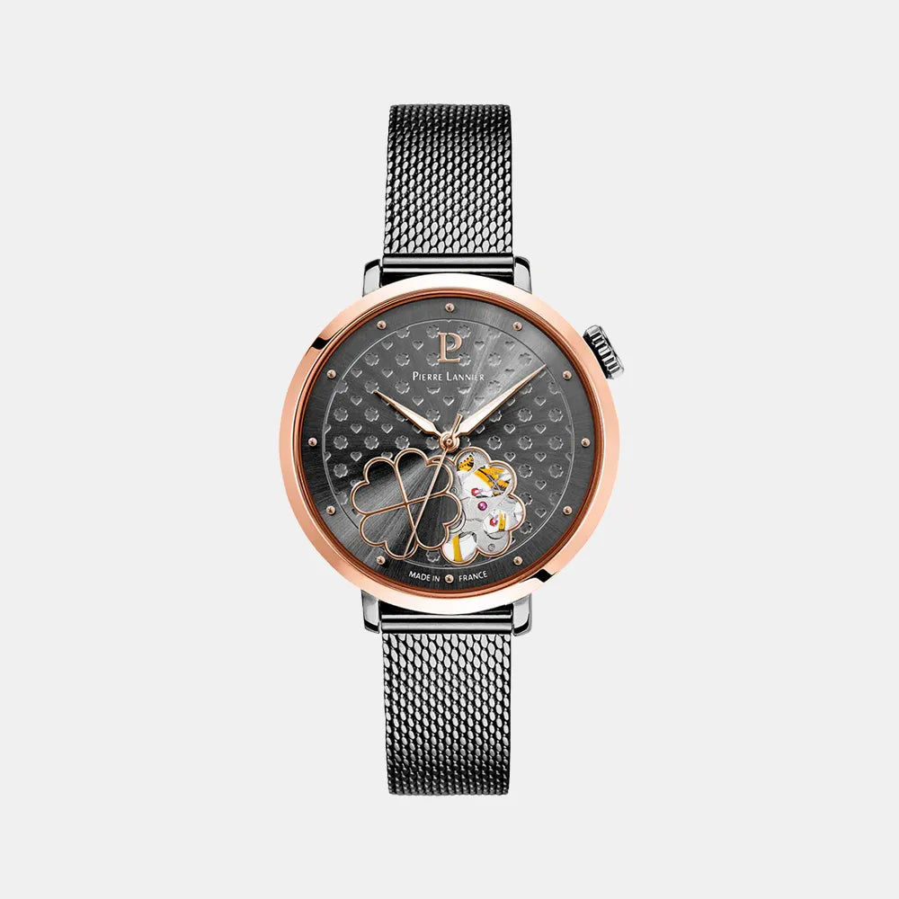 PIERRE LANNIER Montre PIERRE LANNIER Femme Espérance en Acier 147K939