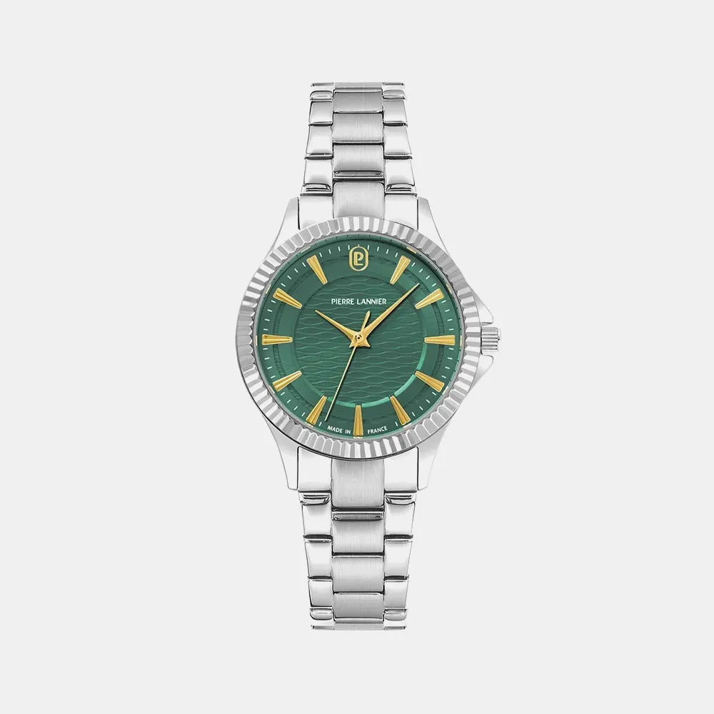 PIERRE LANNIER Montre PIERRE LANNIER Femme Metropolitain en Acier 017G671