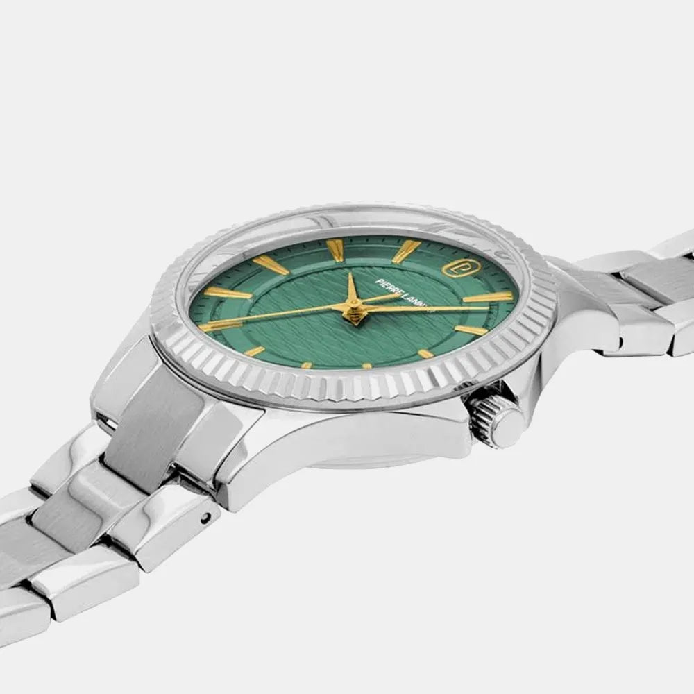 PIERRE LANNIER Montre PIERRE LANNIER Femme Metropolitain en Acier 017G671