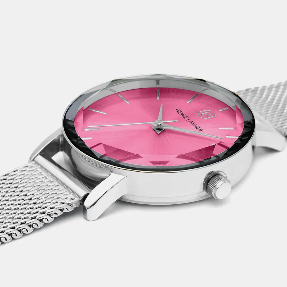 PIERRE LANNIER Montre PIERRE LANNIER Femme Multiples en Acier 009M651