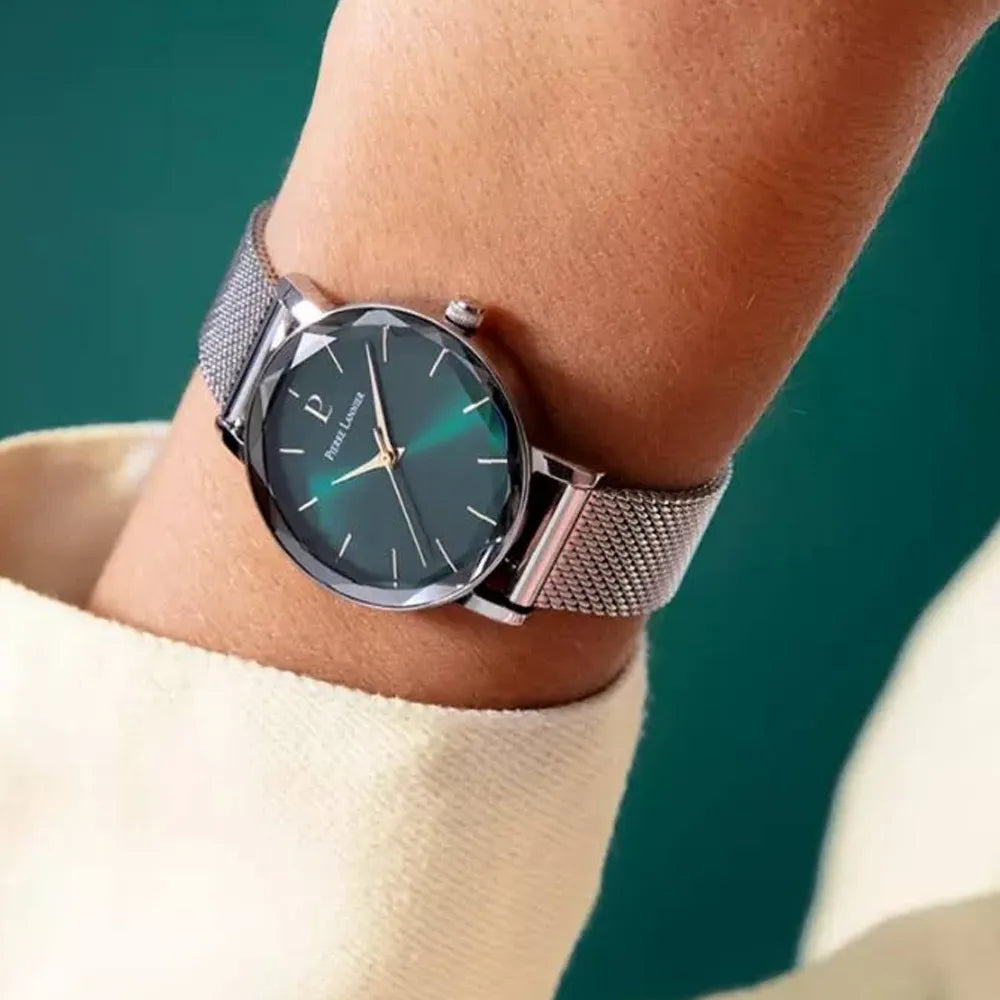 PIERRE LANNIER Montre PIERRE LANNIER Femme Multiples en Acier 009M671